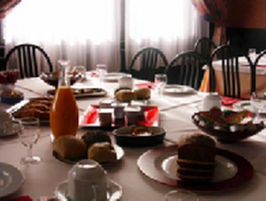 Arcantis Hotel Metropole Châtel-Guyon 레스토랑 사진