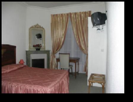 Arcantis Hotel Metropole Châtel-Guyon 객실 사진