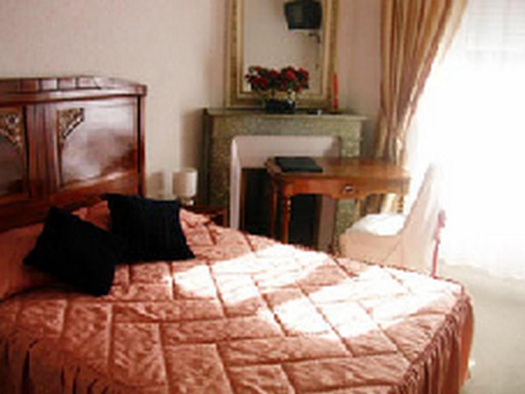 Arcantis Hotel Metropole Châtel-Guyon 객실 사진
