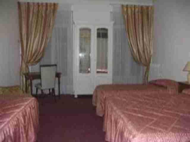 Arcantis Hotel Metropole Châtel-Guyon 객실 사진