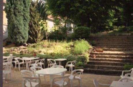 Arcantis Hotel Metropole Châtel-Guyon 레스토랑 사진
