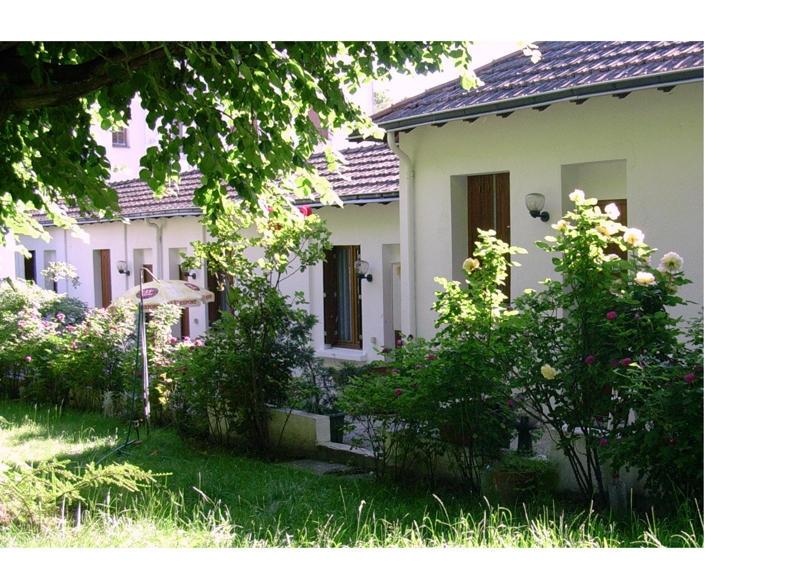 Arcantis Hotel Metropole Châtel-Guyon 외부 사진